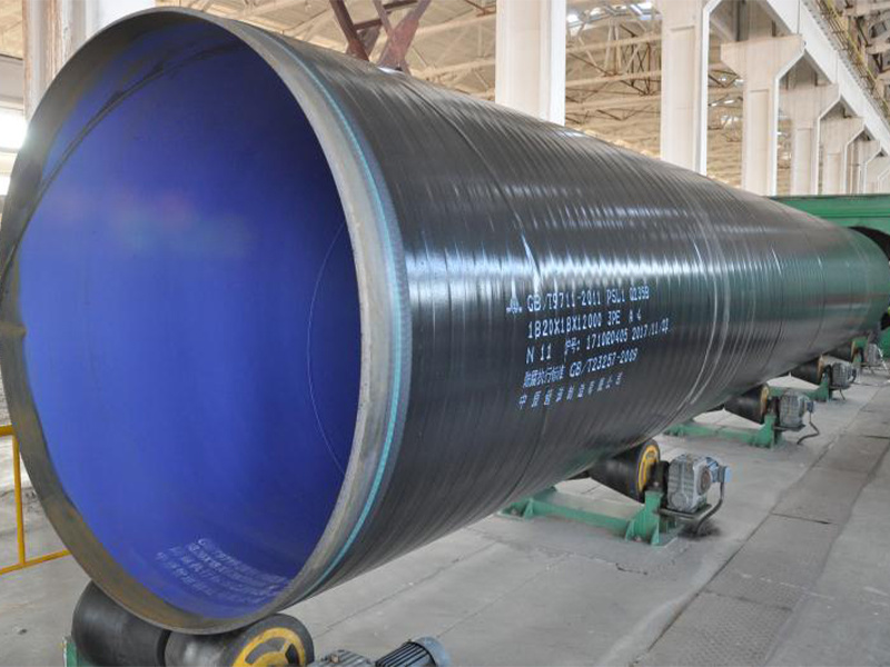 Anti-corrosion Steel Pipes